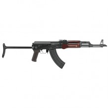 Carabina SDM AKS-47 7,62x39 calcio pieghevole in metallo (S.D.M.)