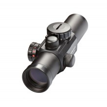Punto rosso Delta Optical con lenti HD-Diametro lente: 25 mm  punto regolabile 