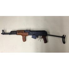 Carabina Semiauto AKS47 AIMS folding stock cal. 7,62x39 Sportriva