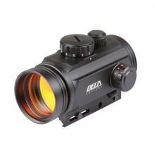 Punto rosso Delta Optical con lenti HD-Diametro lente: 36mm 