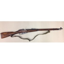 Carabina MOSIN NAGANT 91/30 culatta esagonale