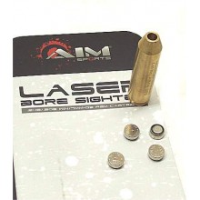 Collimatore laser 7,62x54R o 300 Win Mag (Aim Sport)