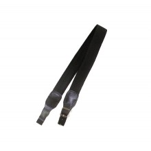 Cinghia elastica nera tactical