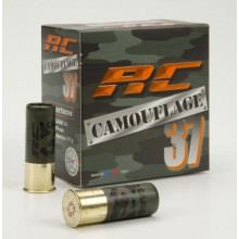 Cartuccia RC Camouflage cal. 12/70/20 gr 37 Piombo 3 conf. 25 pezzi (RC)