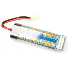 Batteria 8.4v 1600mAh Mini Type Tamiya (G&P)