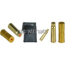 Collimatore in ottone sightmark cal 12GA boresight