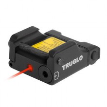 Laser Micro-Tac Tactical rosso per pistola  TG7630R (Truglo)