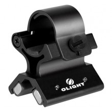 Attacco alto magnetico per torcia con tubo 23-26mm (OLight)