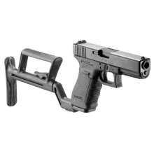 Calcio retrattile per Glock 17 GLR-17 (Fab Defense)