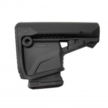 Calcio collassabile/regolabile Fab Defense Nero x AR15/M4 (FX-GLCOREMAGB)
