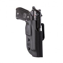 GHOST CIVILIAN FONDINA DX IN ABS PER TANFOGLIO IN ACCIAIO LIMITED - STOCK - P21L