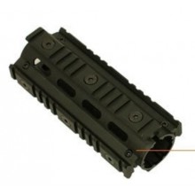 Guardamano asta Quad Rail per M4 (MAR4S) (NcSTAR)