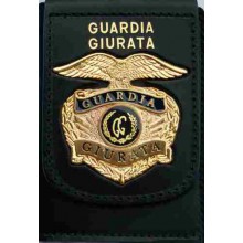 Portafoglio guardia giurata aquila (Vega Holster)