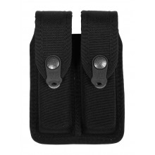 Doppio porta caricatore bifilare in cordura termo-formata (Vega Holster)