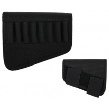 Porta cartucce in cordura da calcio per carabina (Vega Holster)