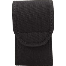 Porta telefono in cordura nero Large (Vega Holster)