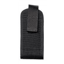 Porta telefono in cordura nero (Vega Holster)