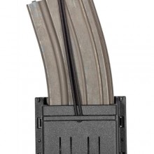 Porta caricatore in polimero stampato per 5,56/223/AR (Vega Holster)