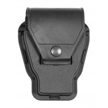 Porta manette in polimero stampato a iniezione con passante H5,5 (Vega Holster)