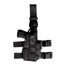 Fondina cosciale tactical in cordura compatibile vari modelli (Vega Holster)