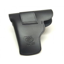 Fondina Vega cuoio chiusa SA101 per large auto serie SA1 (Vega Holster)