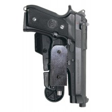 Fondina per Tiro Dinamico per Glock (Vega Holster)