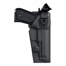 Fondina in kydex termoformato Vegatek nera per HK SFP9 (Vega Holster)