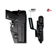 Fondina porto occulto VKS8 Short per Beretta PX4 (Vega Holster)