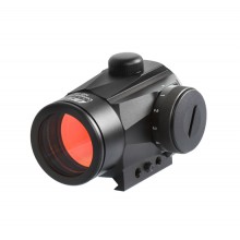 Punto rosso Delta Optical con lenti HD-Diametro lente: 28mm 